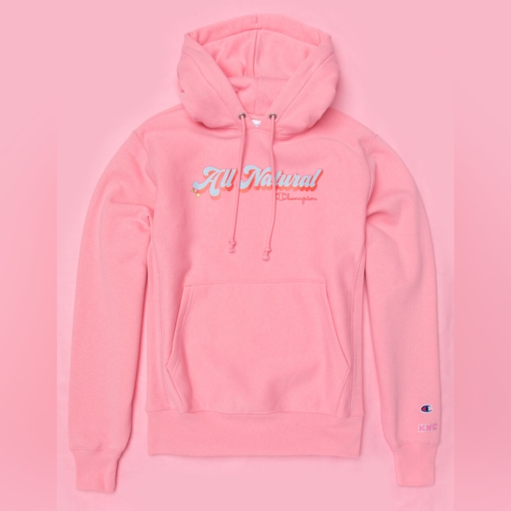 Champion X KNC Beauty hoodie